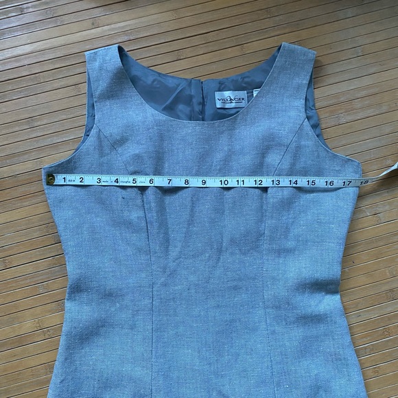 Linen dress - Picture 6 of 8